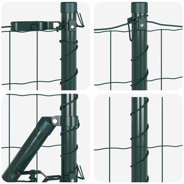 Produktbild vidaXL Outdoor-Zaun