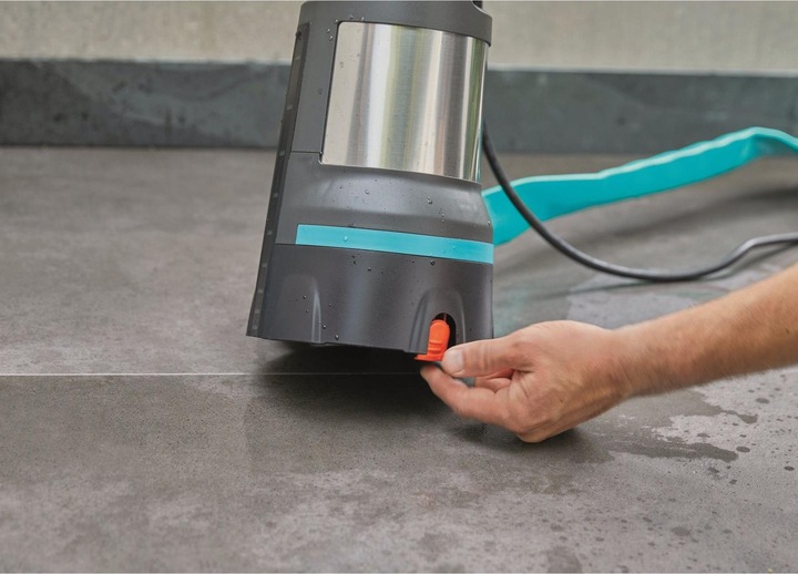 Image du produit Gardena Pompe submersible pour eaux claires 11000 (Pompe à eau claire)