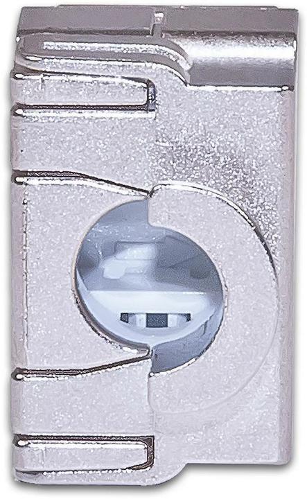 Produktbild Wirewin Keystone Modul, Cat.6A, 45ø gewink. (Keystone Modul)