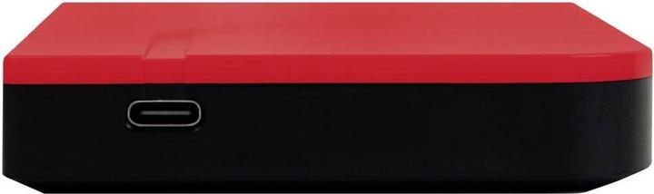 Actual product image Verbatim SureFire PyroDrive Gaming SSD USB 3.2 Gen 1 1 TB Red (1 TB)