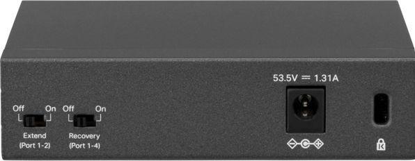 Image du produit TP-Link Tl-Sg1005p (5 Ports)