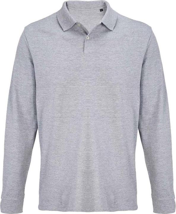 Produktbild Sols Pacific Poloshirt Langärmlig (S)