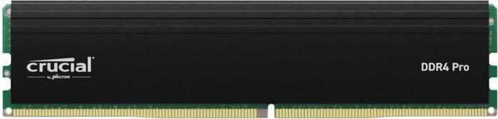 Immagine prodotto Crucial 32 GB di RAM DDR4 PC3200 PRO Gaming 1x32GB TRAY (1 x 32GB, 3200 MHz, DDR4-RAM, DIMM)