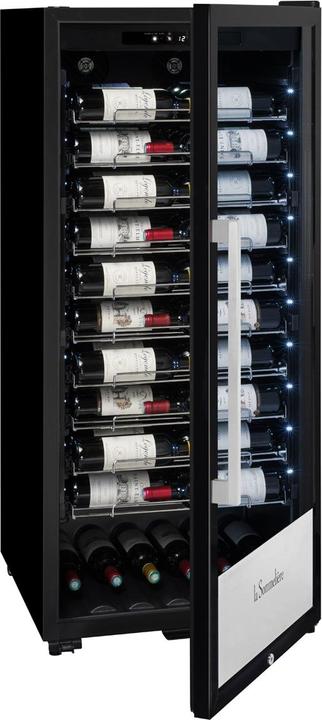 Produktbild La Sommelière Weinkühlschrank PRO110 1 Zone