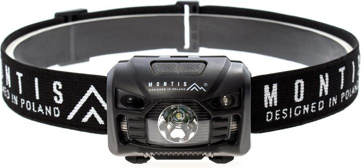 Produktbild Montiss MT-001 headlight (100 lm)