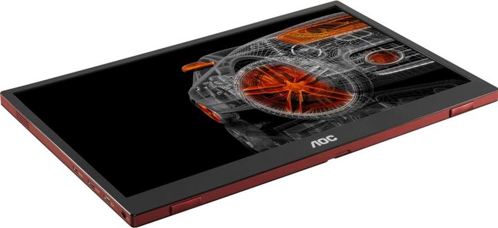 Actual product image AOC 16G3 - Portable Display (1920 x 1080 pixels, 15.60")