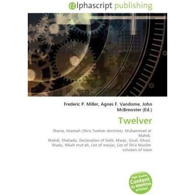 Twelver, Sachbücher