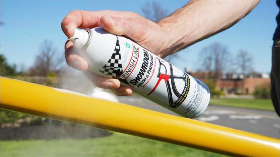 Immagine prodotto Finish Line Showroom Polish, Spray 330 ml (330 ml, Lucidante)