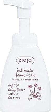 Immagine prodotto Ziaja Schiuma per l'igiene intima Fiore di margherita (schiuma di lavaggio) 250 ml (250 ml)