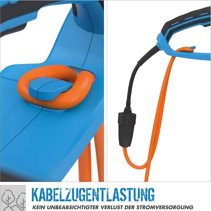 Image du produit Güde Tronçonneuse électrique KS 405 EC - 95033 (Scie à chaîne électrique)