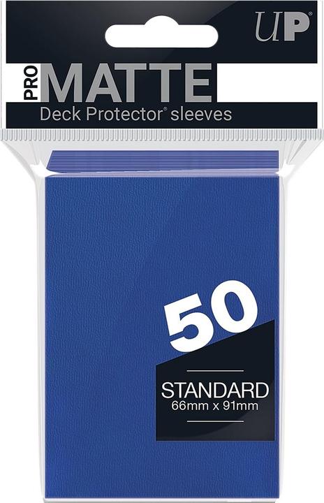 Ultra Pro Blu PRO Mat Standard