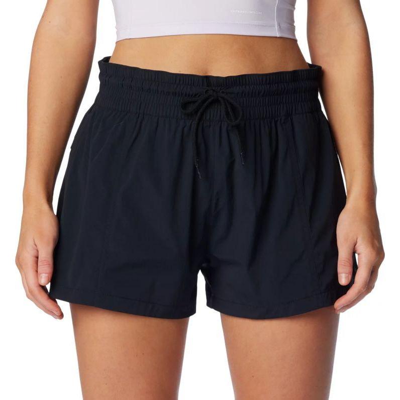 Columbia, Donne, Pantaloncini, Pantaloncino Attivo Boundless Trek, Nero, (M)