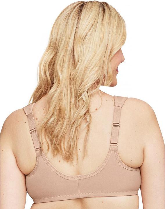 Produktbild Glamorise Bügel-BH Elegance mit Spitze (Einzelpack, 85 D)