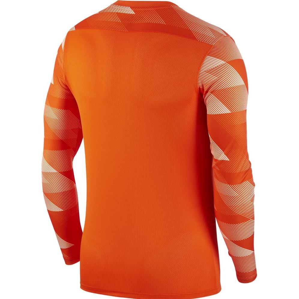 Thumbnail - Nike, Jungen, Sportshirt, Park Iv Tw-Trikot Langarm Kids (M), Orange, M