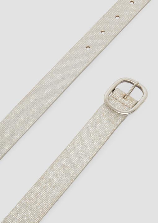 Image du produit S.Oliver Taillengürtel Ledergürtel mit Dornschliesse (90)