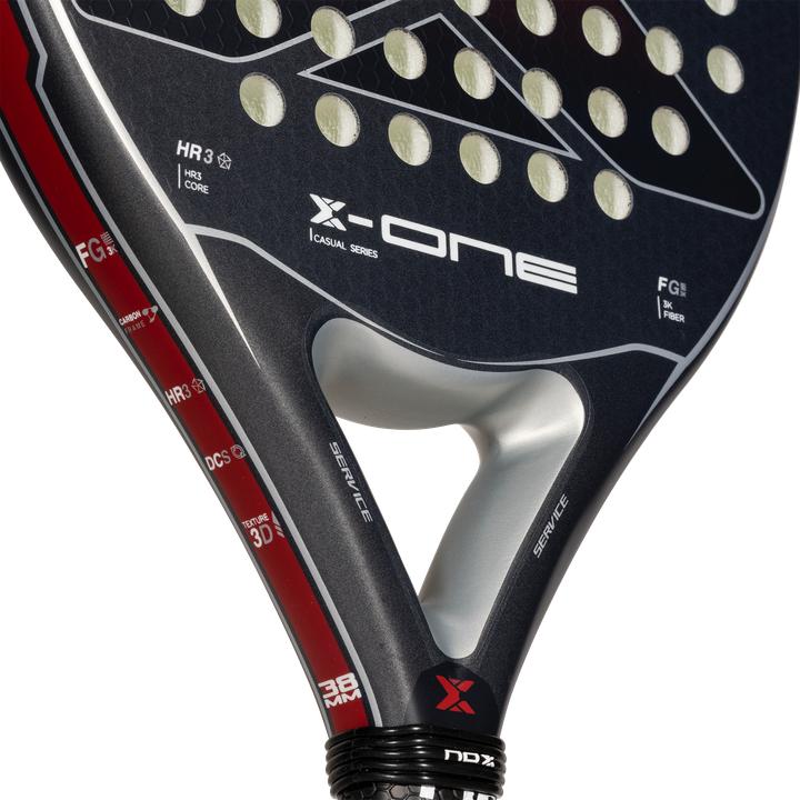 Produktbild Nox X-ONE Red 2023