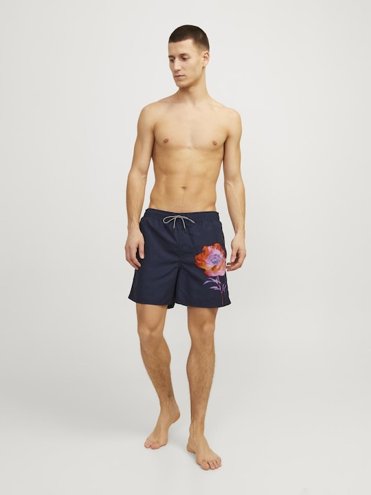 Produktbild Jack & Jones Regular Fit Regular Fit Badehosen Regular Fit Badehosen (XL)