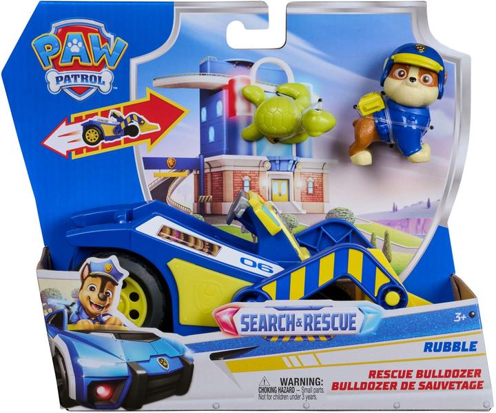 Produktbild Nobrand Paw Patrol Search And Rescue Vehicle Rubble