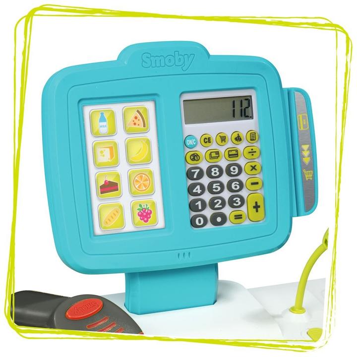 Produktbild Smoby Market