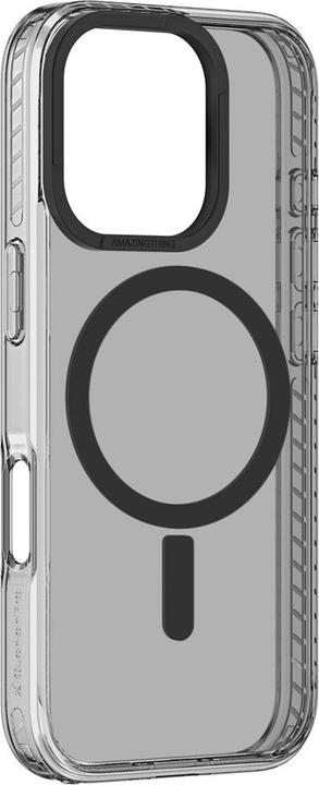 Produktbild Amazingthing Titan Pro Mag Case mit Magnetring für iPhone 16 Pro - Schwarz (Apple iPhone 16 Pro)