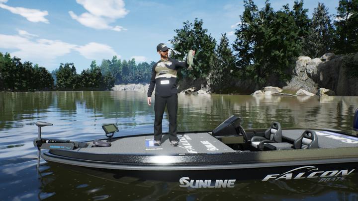 Immagine prodotto Bassmaster Fishing Deluxe 2022 (PS5)