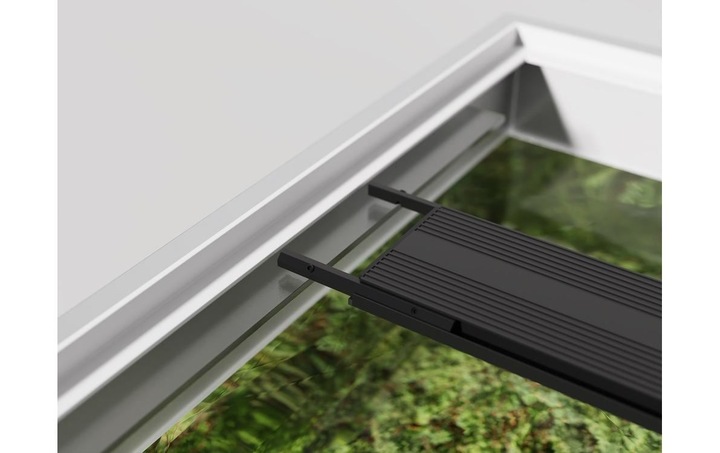 Image du produit Chihiros Lampe d'aquarium universelle WRGB 600 avec contrôleur (Module LED, 29 W)