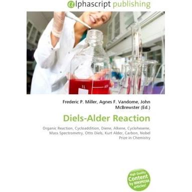 Diels-Alder Reaction, Fachbücher von Agnes F. Vandome, Frederic P. Miller, John McBrewster