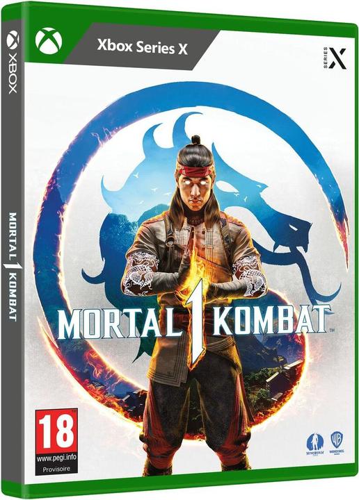 Image du produit WB Mortal Kombat 1 Xbs Vf (Xbox Series X, FR)