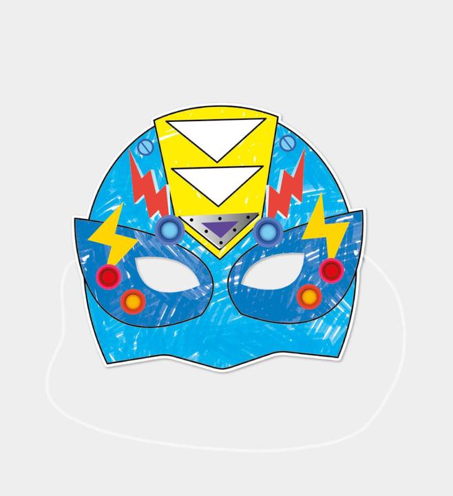 Produktbild I Am Creative Masken