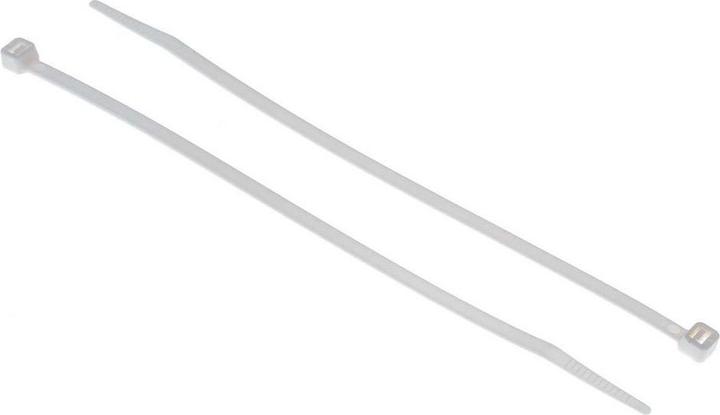 Produktbild RS PRO Kabelbinder UL94V-0 188x43mm (Kunststoffkabelbinder, 190 mm, 100 Stk.)