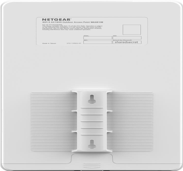 Produktbild Netgear WAX610Y (1200 Mbit/s)