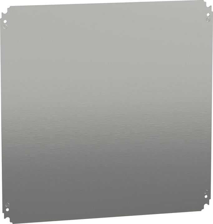 Image du produit Schneider Electric Châssis plein metalique 600X600 (Support de montage)