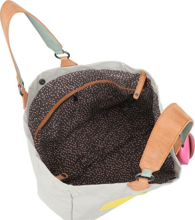 Produktbild Fritzi aus Preußen Izzy Medium Limited Squeezy Lemon Shoulder Bag