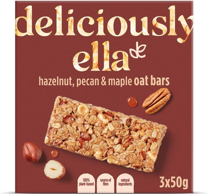 Produktbild Deliciously Ella Haselnuss-Pekannuss & Ahorn (170 g)