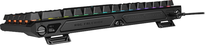 Actual product image ASUS ROG Falchion Ace HFX (DE, Cable)