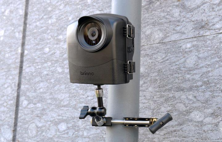 Actual product image Brinno Time lapse camera BCC2000 (2 Mpx)