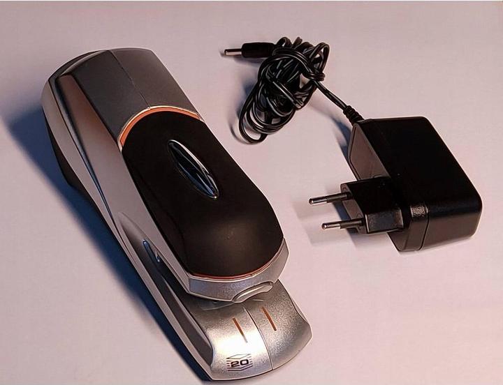 Immagine prodotto Rexel Rapid Optima GripE (20 lamelle)