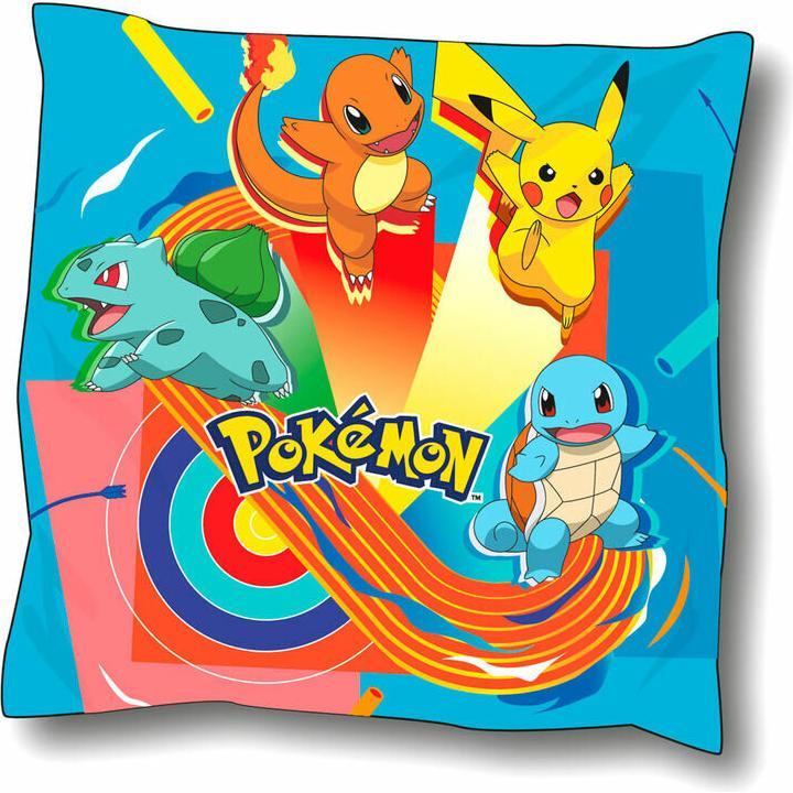 GED Cuscino Pokemon Group 40cm