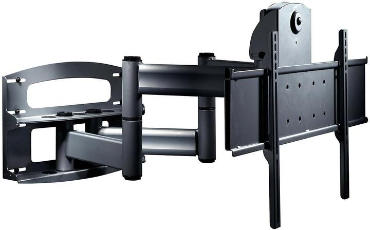 Peerless Full-Motion Plus Wall Mount With Vertical Adjustment PLAV70-UNL - Befestigungski (Wand, 65", 90.72 kg)