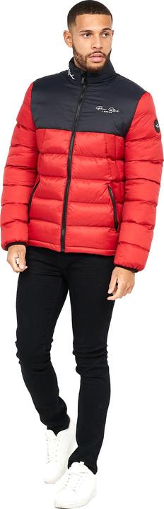 Actual product image Born Rich Mens Lyden Oversized Puffer Jacket (XL)