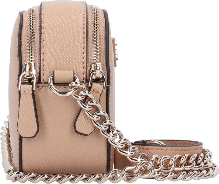 Actual product image Guess Noelle Damen Crossbody Kameratasche Braun