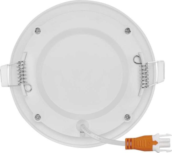 Produktbild Emos LED-Einbauleuchte NEXXO, rund, weiss, 7W, neutralweiss (480 lm)