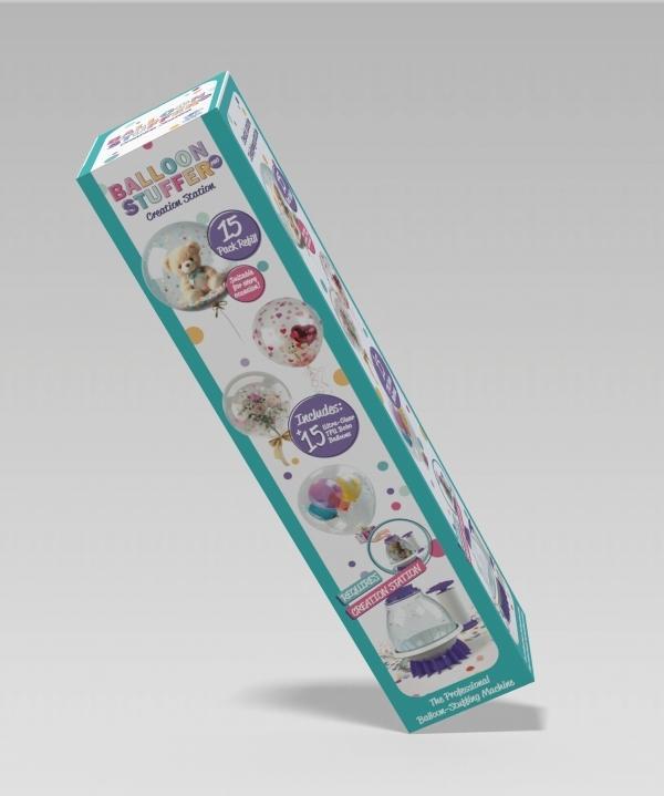 Boti Balloon Stuffer Pro Maker Station