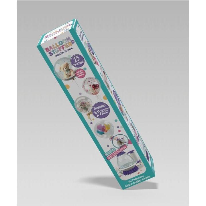 Boti Balloon Stuffer Pro Maker Station