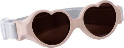 Beaba Sonnenbrille mit Band 0-9 M Babyherz Zuckerwatte