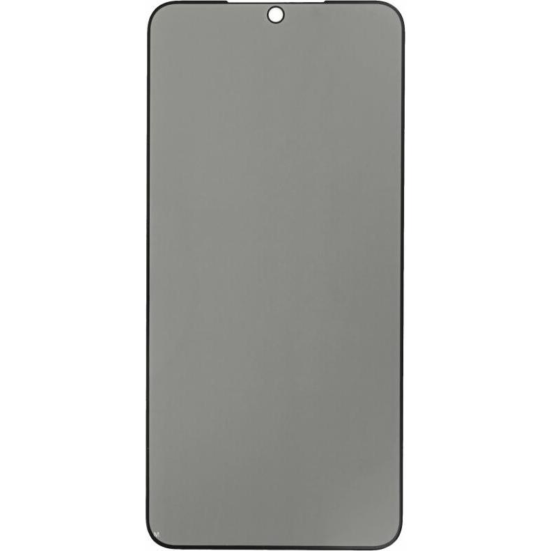 Thumbnail - prio 3D Anti-Spy Tempered Glass for Samsung S22+ black (1 Stück, Samsung Galaxy S21), Smartphone Schutzfolie, Schwarz
