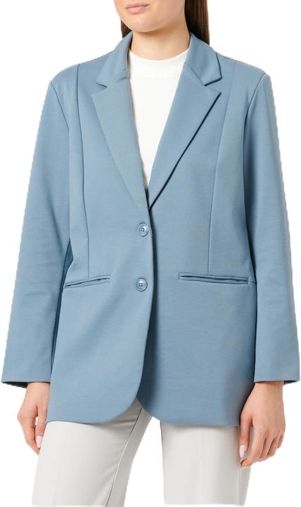 Immagine prodotto Ichi Blazer Oversize con Bottoni e Collo a Risvolto (XL)