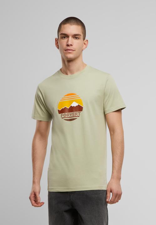 Produktbild Forvert T-Shirt Roundn Bishop - 190823 (L)