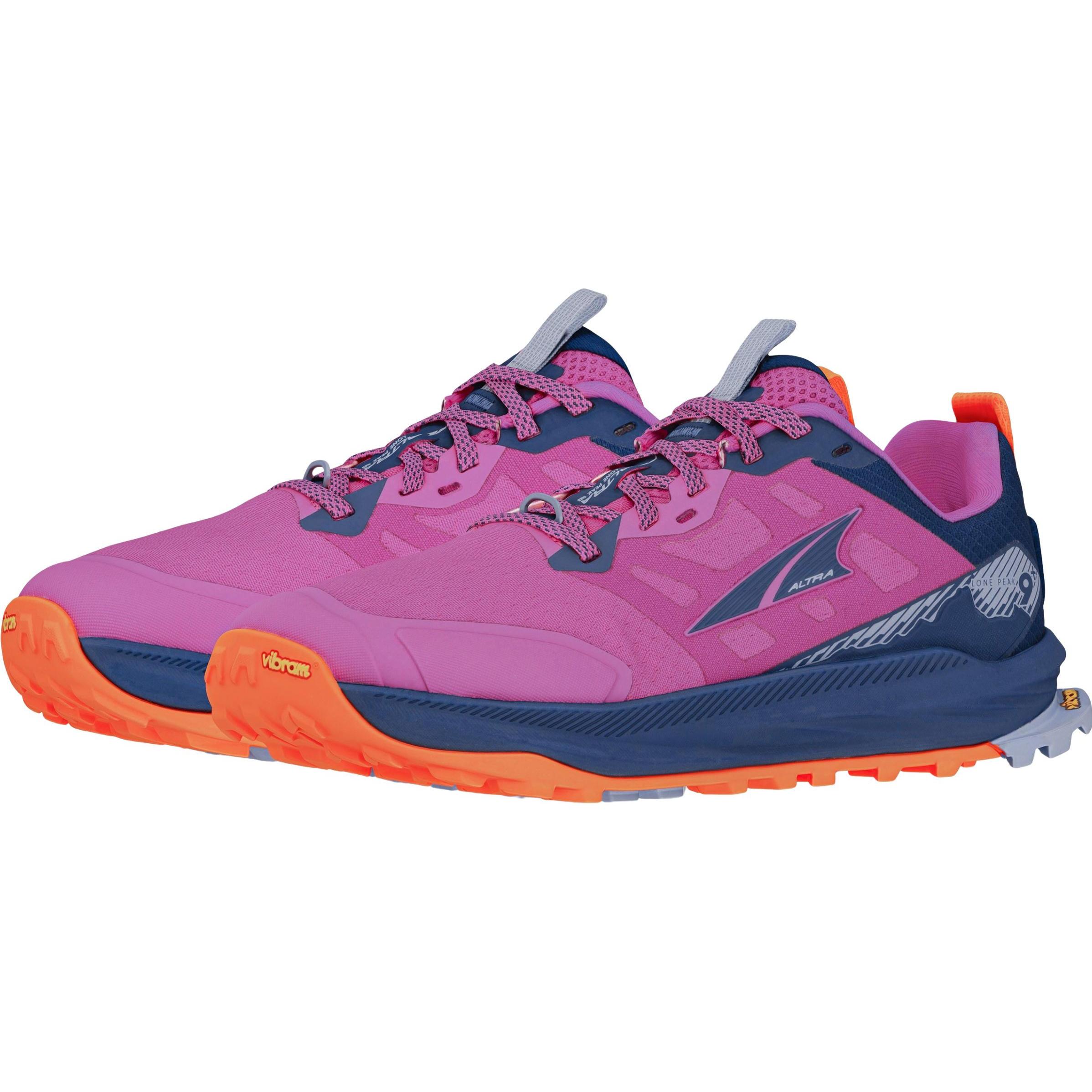 Thumbnail - Altra, Damen, Laufschuhe, Women's Lone Peak 9+ (38.5), Mehrfarbig