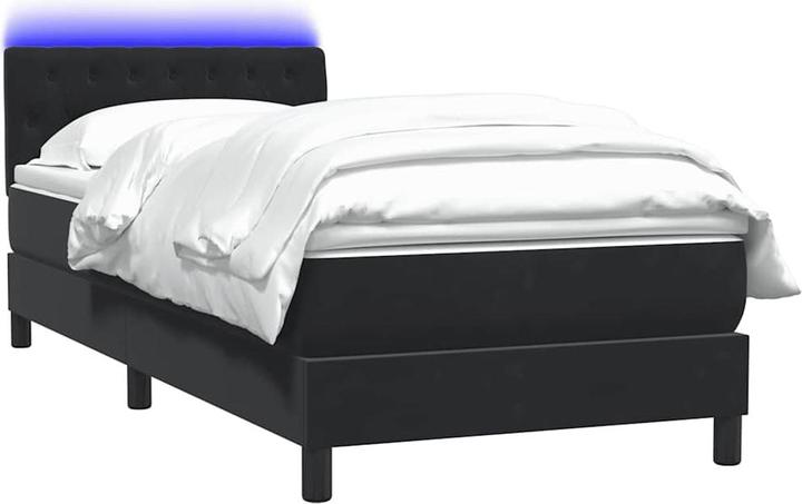 Image du produit vidaXL Boxspringbett (80 x 220 cm)